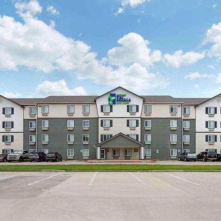 Extended Stay America Select Suites - Beaumont Exteriör bild