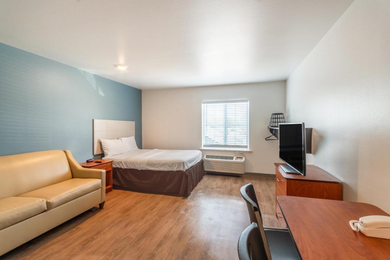Extended Stay America Select Suites - Beaumont Exteriör bild