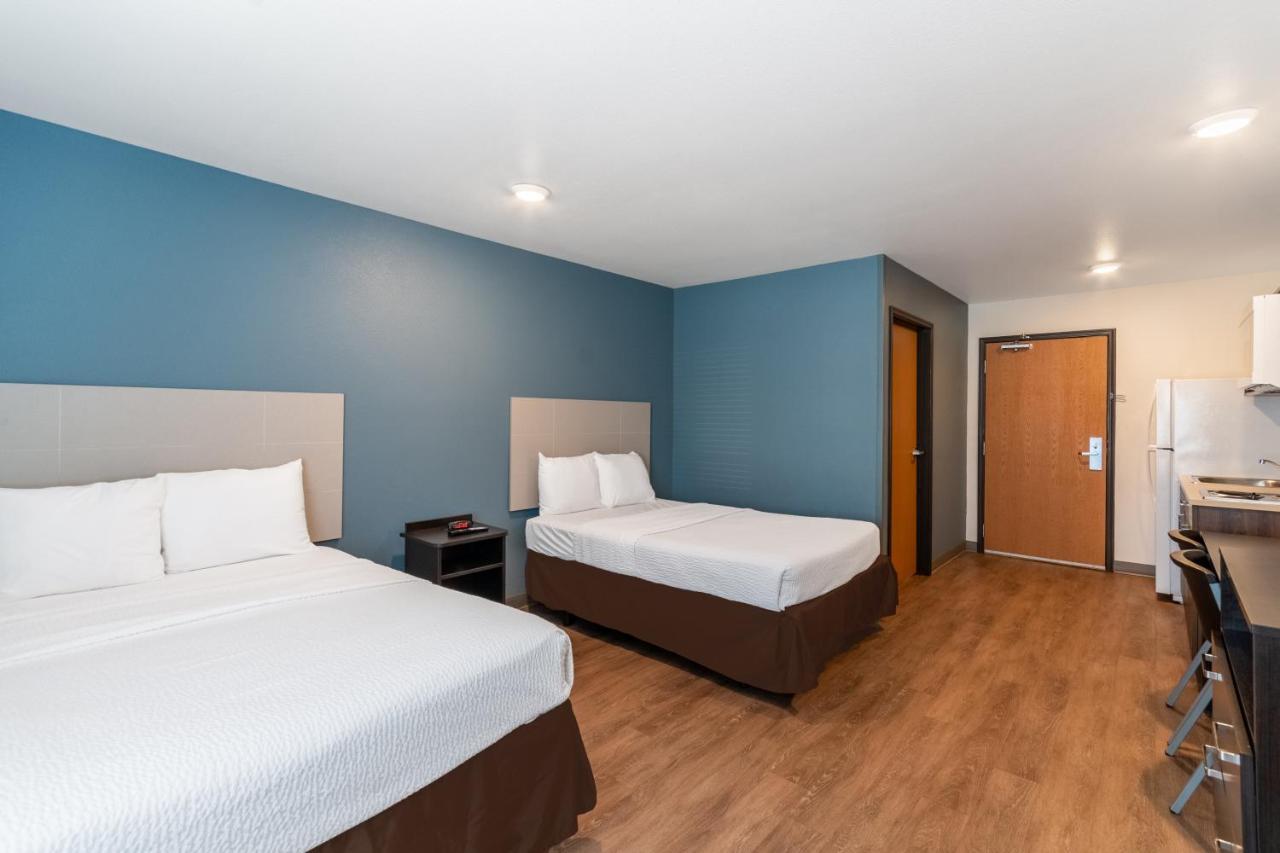 Extended Stay America Select Suites - Beaumont Exteriör bild