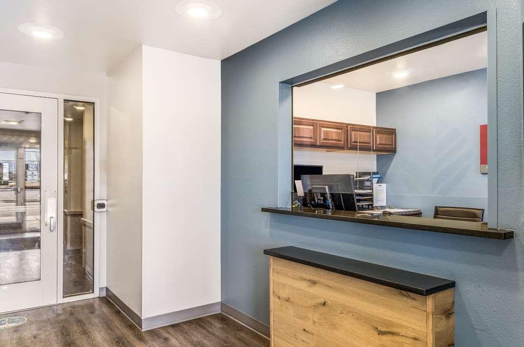 Extended Stay America Select Suites - Beaumont Inreriör bild
