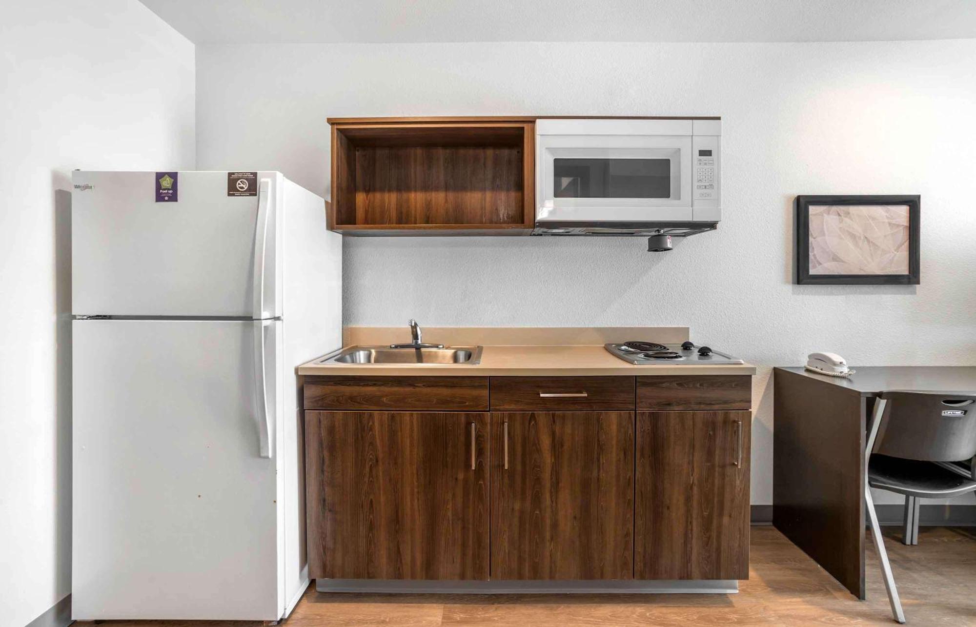 Extended Stay America Select Suites - Beaumont Exteriör bild