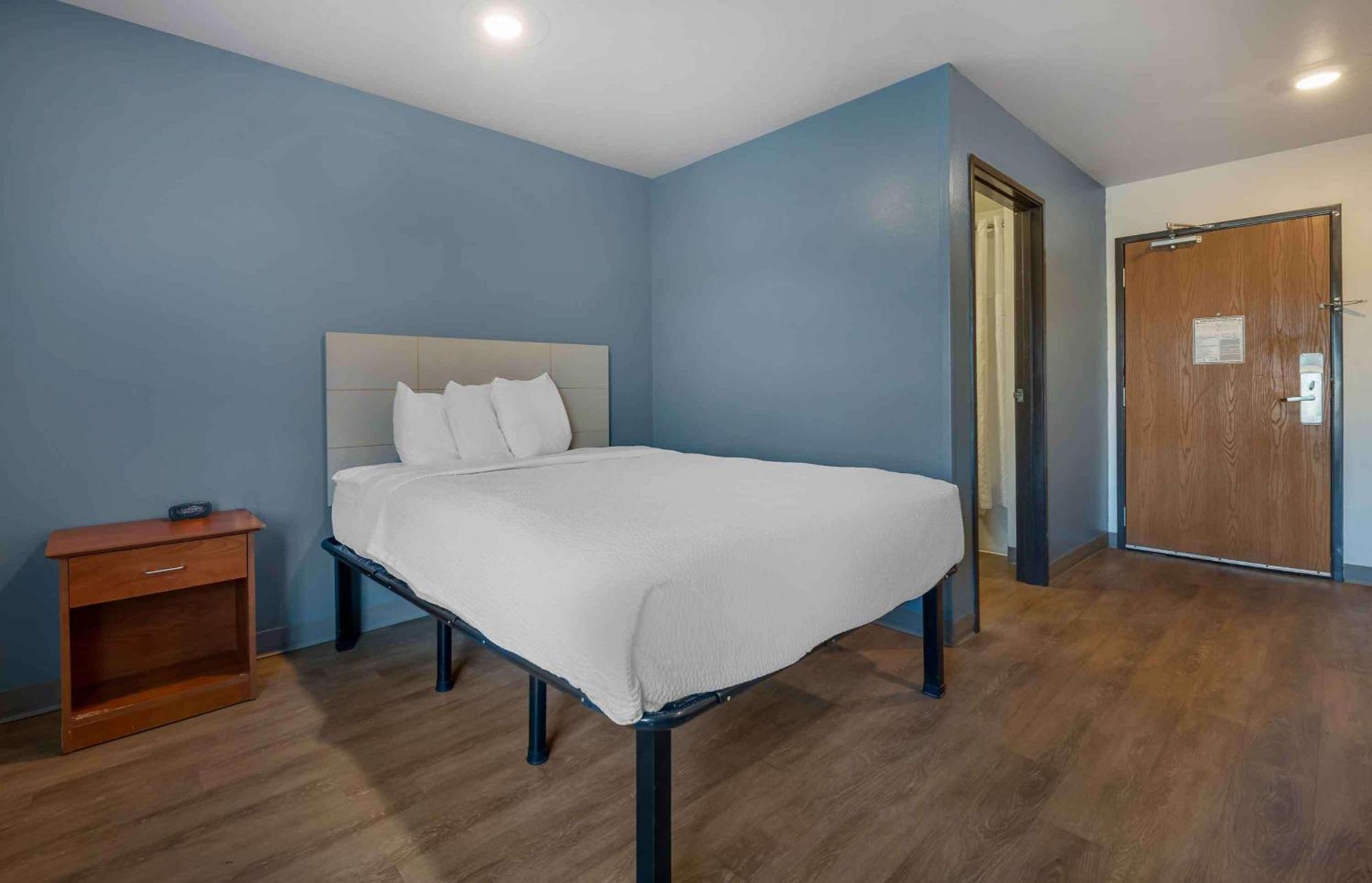 Extended Stay America Select Suites - Beaumont Exteriör bild