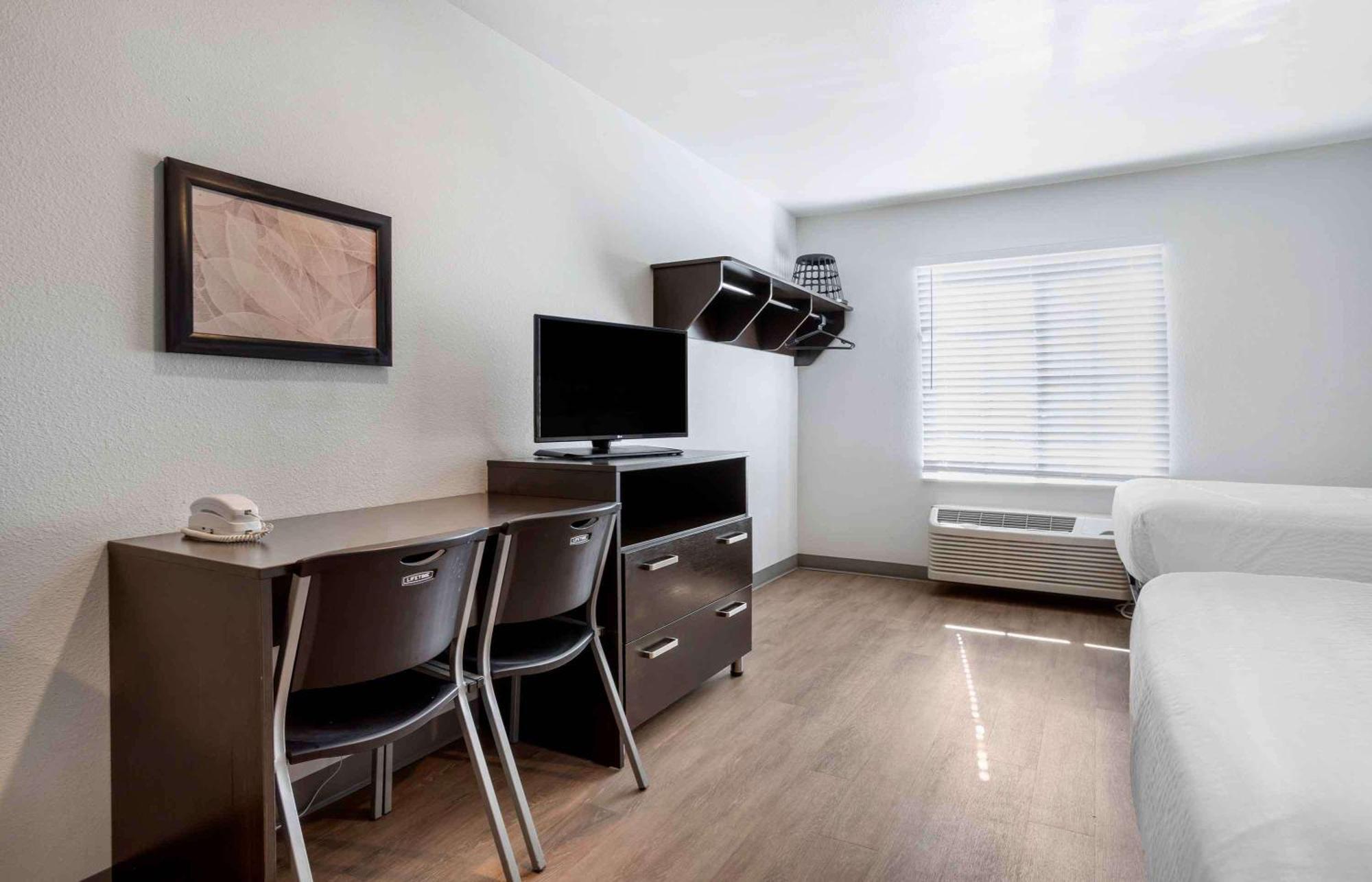Extended Stay America Select Suites - Beaumont Exteriör bild