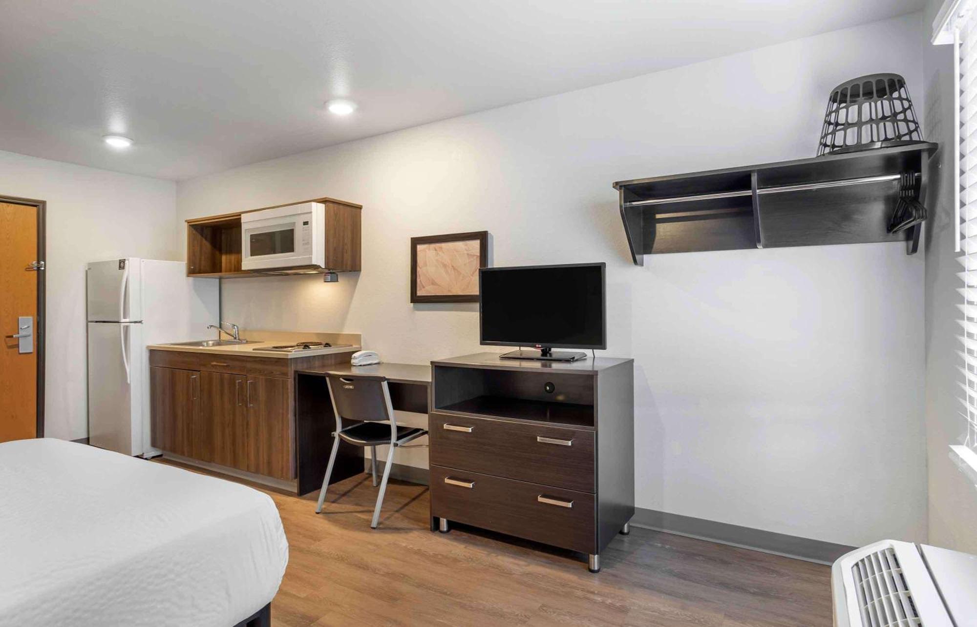 Extended Stay America Select Suites - Beaumont Exteriör bild