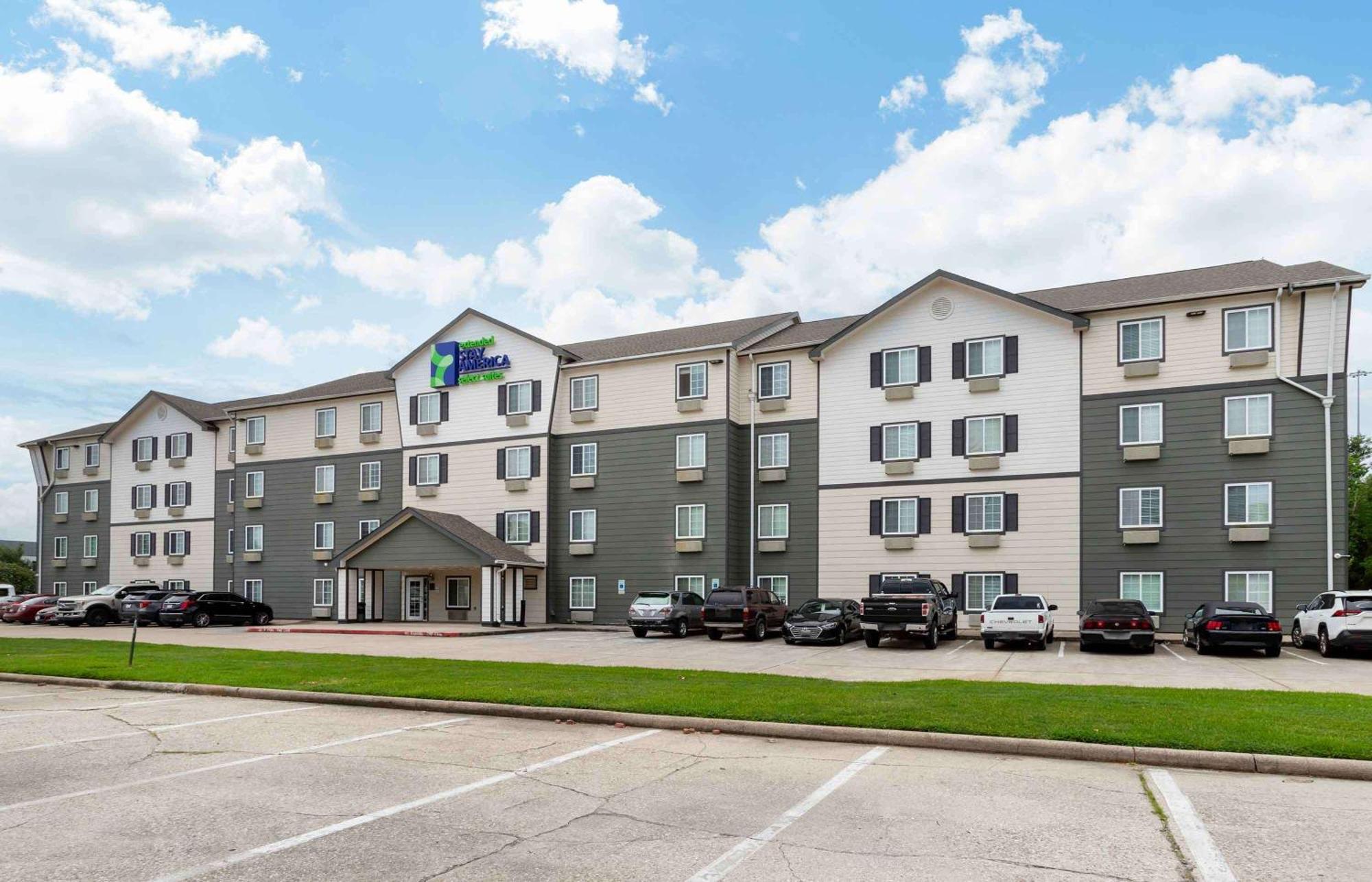 Extended Stay America Select Suites - Beaumont Exteriör bild
