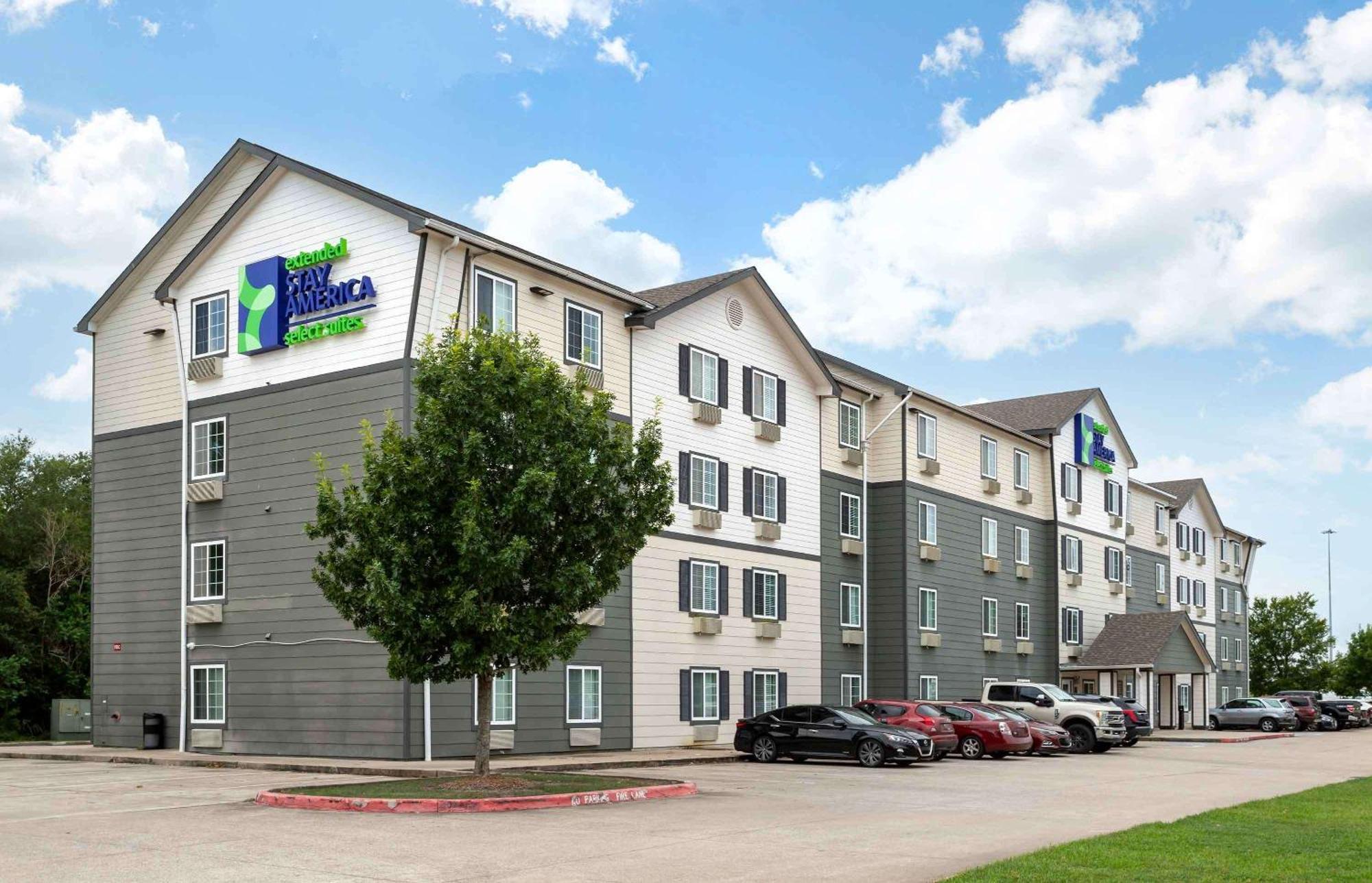 Extended Stay America Select Suites - Beaumont Exteriör bild