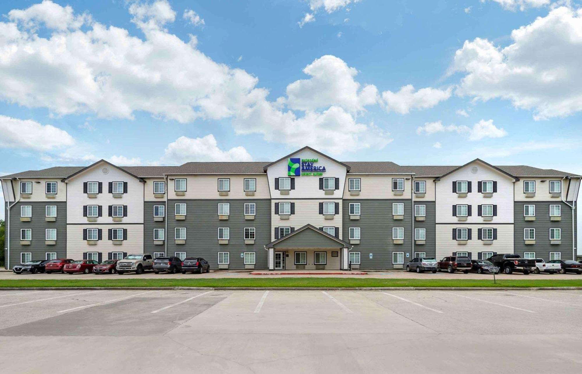 Extended Stay America Select Suites - Beaumont Exteriör bild